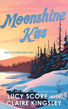 Paperback Moonshine Kiss Book