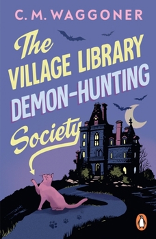 Paperback Penguin The Village Library Demon Hunting Society. Book