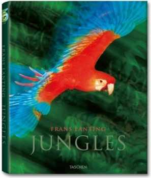Hardcover Frans Lanting: Jungles Book