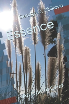 Paperback Essence: An Ode To Grief Book