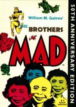 Paperback Brothers Mad Book 5 Book