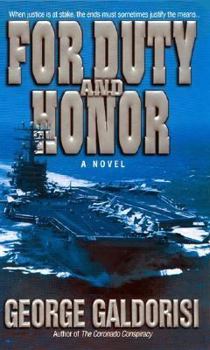 Mass Market Paperback For Duty and Honor Book