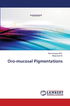 Paperback Oro-mucosal Pigmentations Book