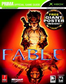 Paperback Fable: Prima Official Game Guide Book