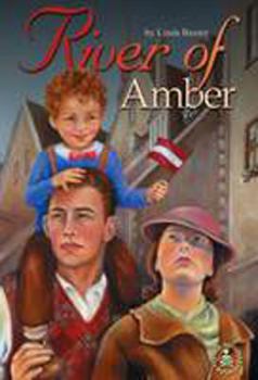 Hardcover River of Amber Book