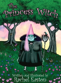 Hardcover The Princess Witch Book
