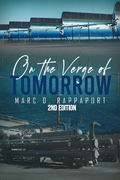 Paperback On the Verge of Tomorrow Book