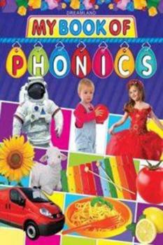 Paperback My Book of Phonics [Paperback] [Jan 25, 2012] Aman Book