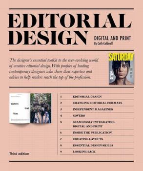 Paperback Editorial Design Third Edition: Digital and Print Book