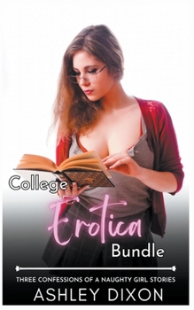 Paperback College Erotica Bundle Book
