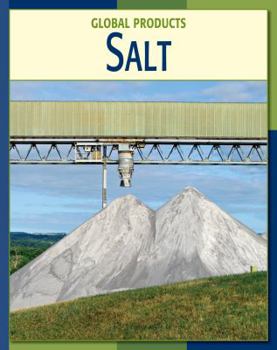Library Binding Salt Book