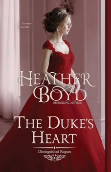 The Duke's Heart (Distinguished Rogues)