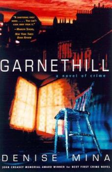 Paperback Garnethill: A Novel of Crime Book