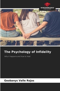 Paperback The Psychology of Infidelity Book
