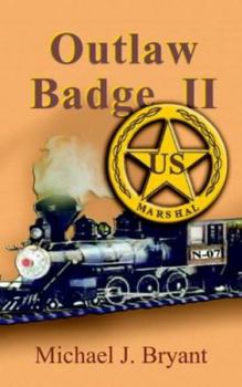 Paperback Outlaw Badge II Book