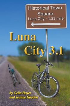 Paperback Luna City 3.1 Book