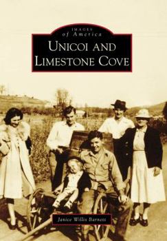 Paperback Unicoi and Limestone Cove Book