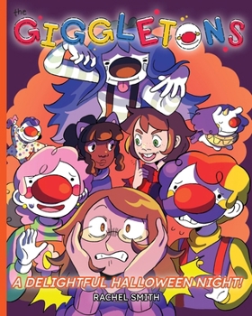 Paperback The Giggletons: A Delightful Halloween Night Book