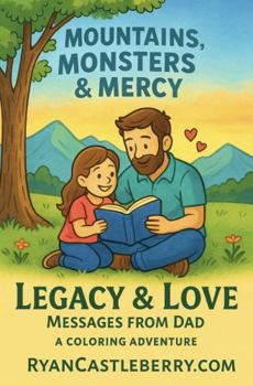 Paperback Volume 3: Legacy & Love – Messages from Dad Book