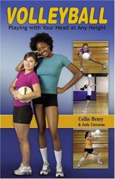 Paperback Volleyball: Playing with Your Head at Any Height Book