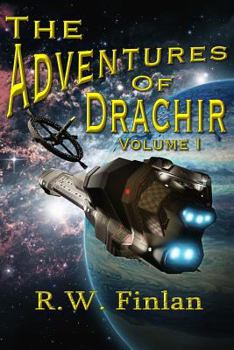 Paperback The Adventures of Drachir Volume I Book