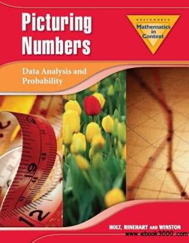 Paperback Tg/Picturing Numbers MIC 2006 G 6 Book