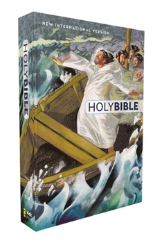 Paperback Niv, Children's Holy Bible, Paperback Book