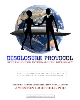Paperback Disclosure: PROTOCOL: Stratagem for Intergalactic Diplomacy Book