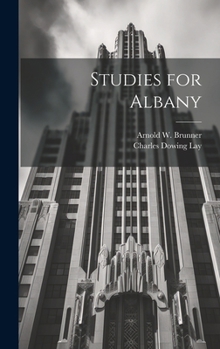 Hardcover Studies for Albany Book