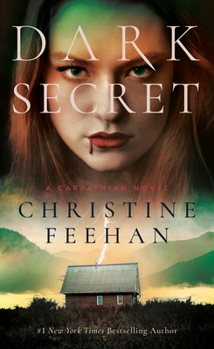 Dark Secret (Carpathians, #15) - Book #15 of the Dark