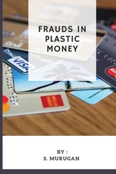 Paperback Frauds in Plastic Money Book