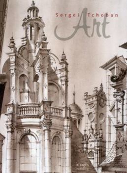 Hardcover Sergei Tchoban: Art Book