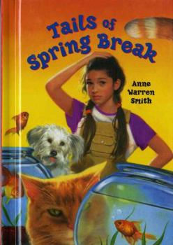 Hardcover Tails of Spring Break Book
