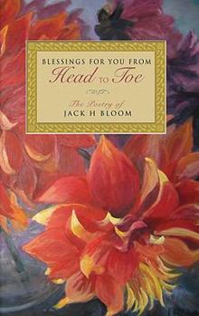 Hardcover Blessings for You from Head to Toe Book