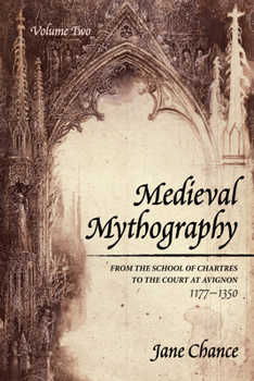 Hardcover Medieval Mythography, Volume Two Book