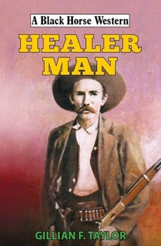 Hardcover Healer Man Book