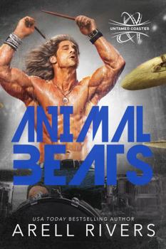 Paperback Animal Beats: Untamed Coaster's Drummer Book
