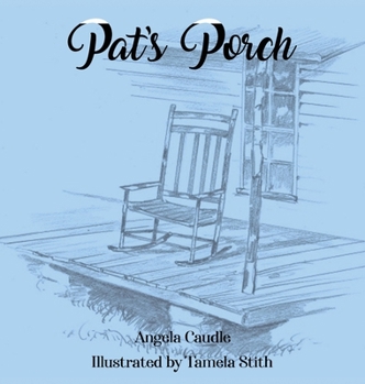 Hardcover Pat's Porch Book