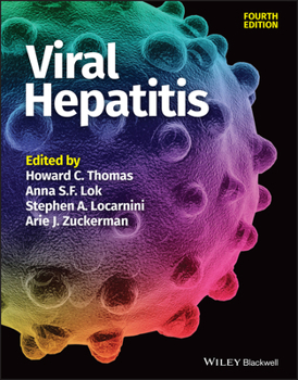 Hardcover Viral Hepatitis Book