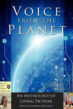 Paperback Voice from the Planet Book