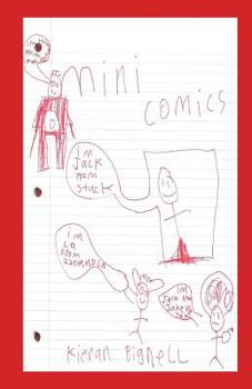Paperback Mini Comics: The Bestest Comic Book in the World Book