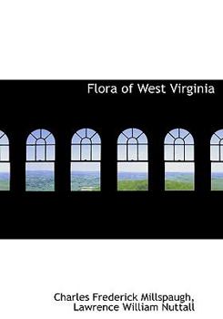 Hardcover Flora of West Virginia Book