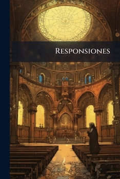 Paperback Responsiones Book