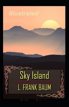 Paperback Sky Island Illustrated Book