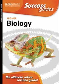 Paperback Higher Biology Book