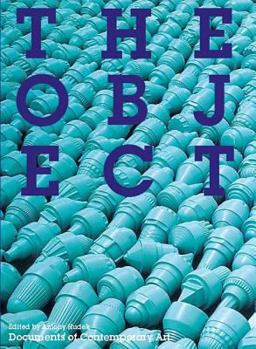 The Object - Book  of the Whitechapel: Documents of Contemporary Art