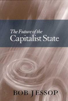 Paperback The Future of the Capitalist State Book