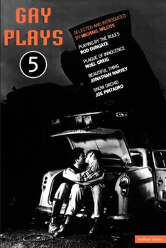 Paperback Gay Plays: Vol 5 Book