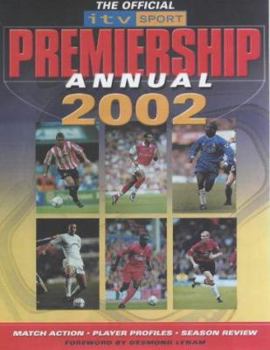 Paperback Official Itv Sport Premiership Football Annual 2002 Book