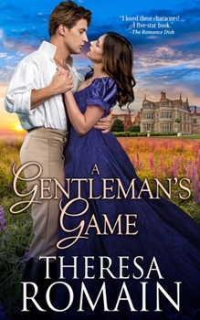A Gentleman's Game - Book #1 of the Romance of the Turf